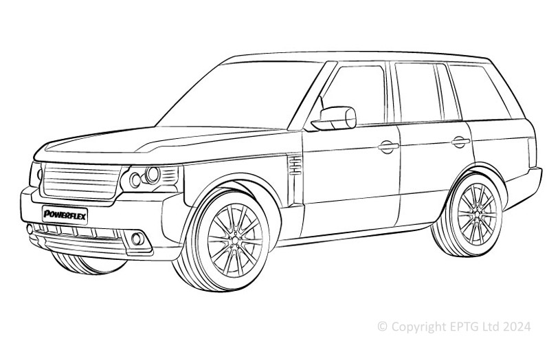 Range Rover L322 - 2002-2012