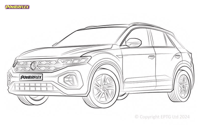 T-Roc 4-Motion inc R - A1 - 2018-