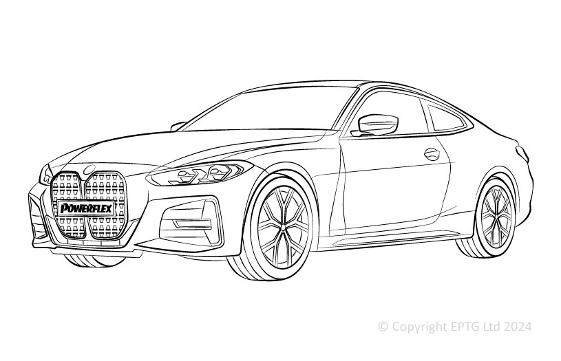 4 Series - G22, G23 - 2020-