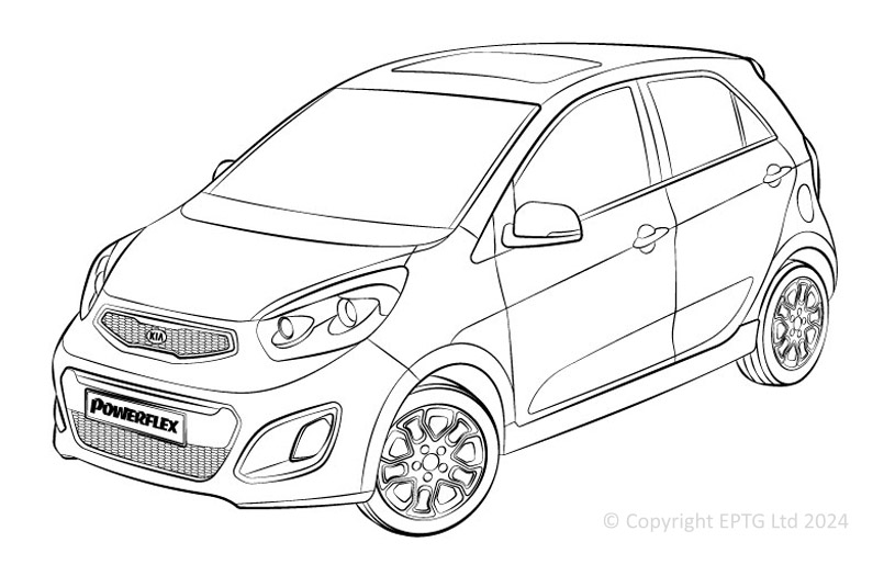 Picanto TA & JA - 2011-