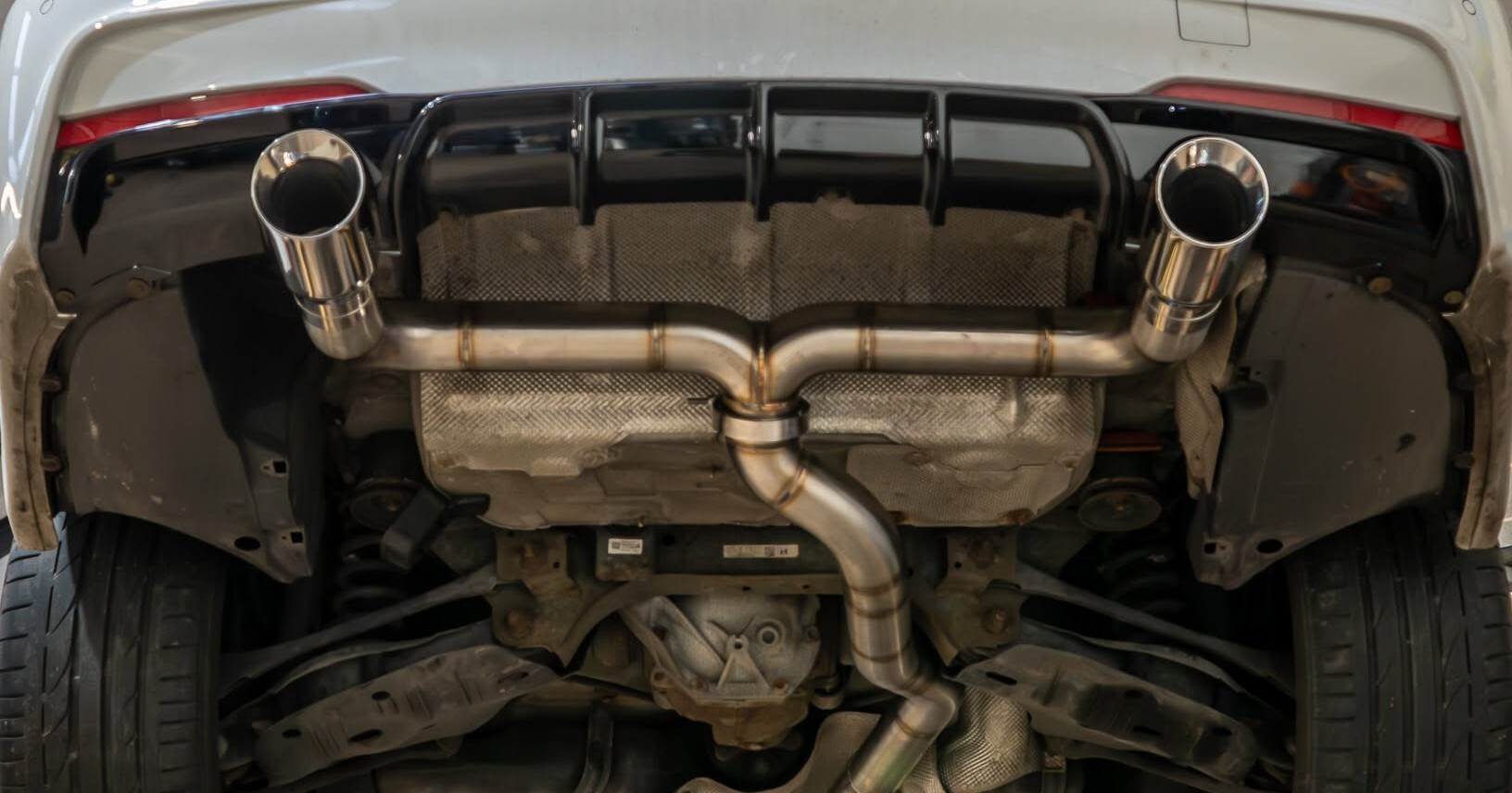 Exhaust