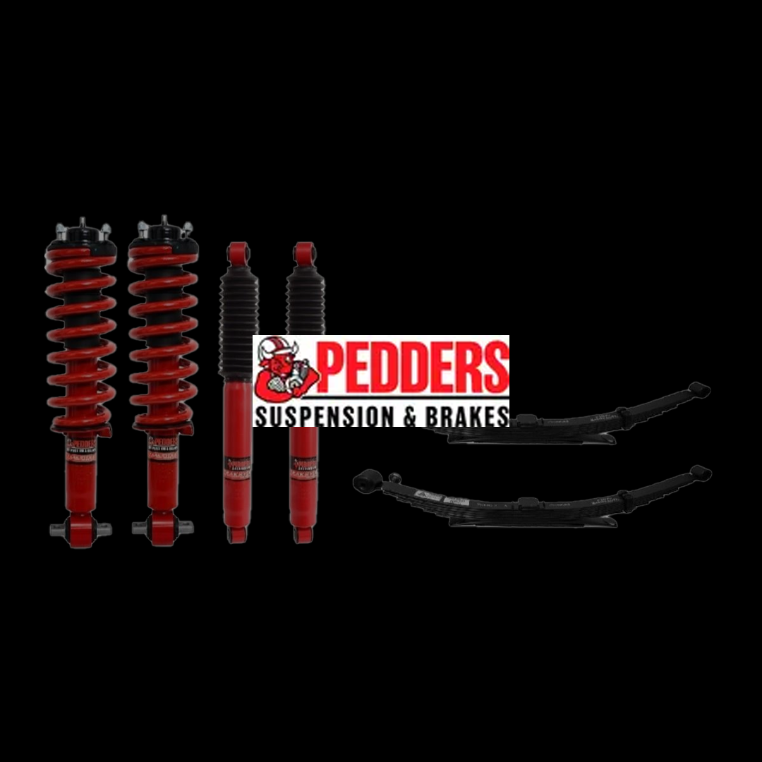 Pedders Suspension