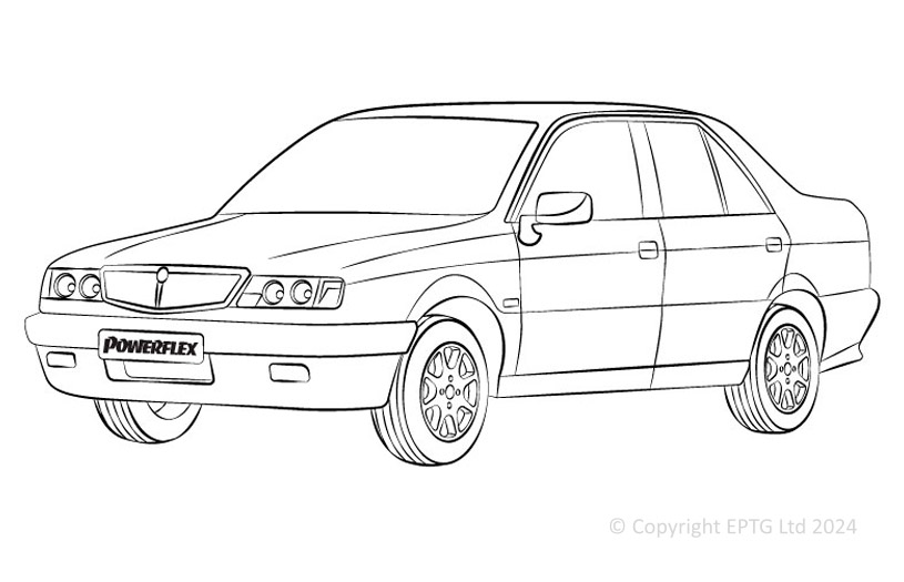 Dedra inc Integrale - 1989-1999