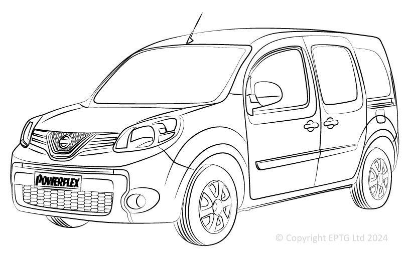 NV250 - 2007-2021