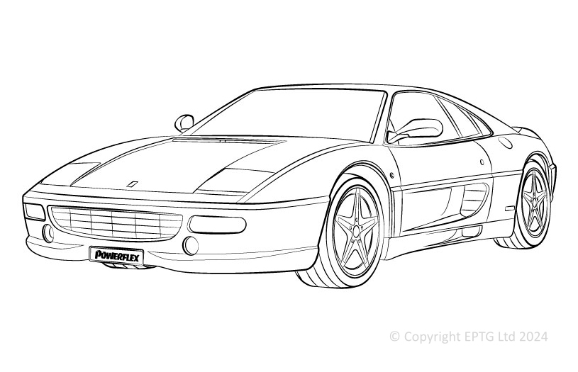 F355 - 1994-1999