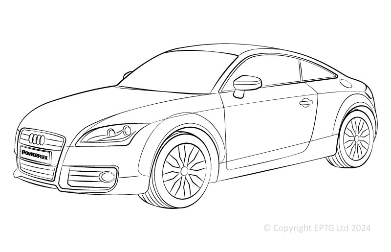 R8 - 4S - 2007-2014