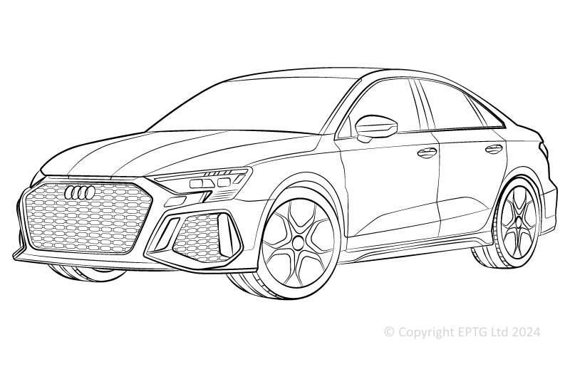 RS3 Mk4 - 8Y - 2020-
