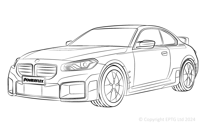 2 Series - G87 - M2 - 2023-