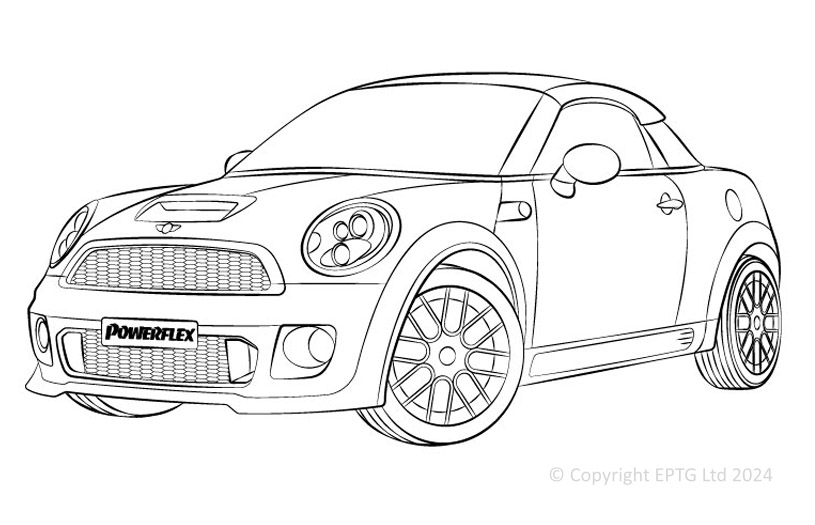 R58 Coupe - 2011-2015