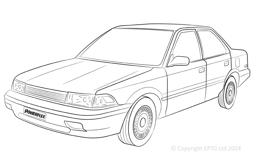 Corolla - 1988-2002