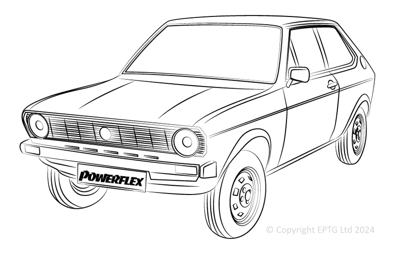 Polo & Derby Mk1 & 2 - 1975-1994