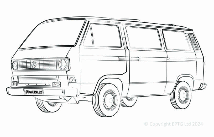 1.6, 1.9, 2.0 Automatic Models - 1979-1992