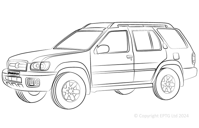 Pathfinder - 1996-2004