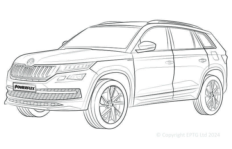 Kodiaq - 2017-