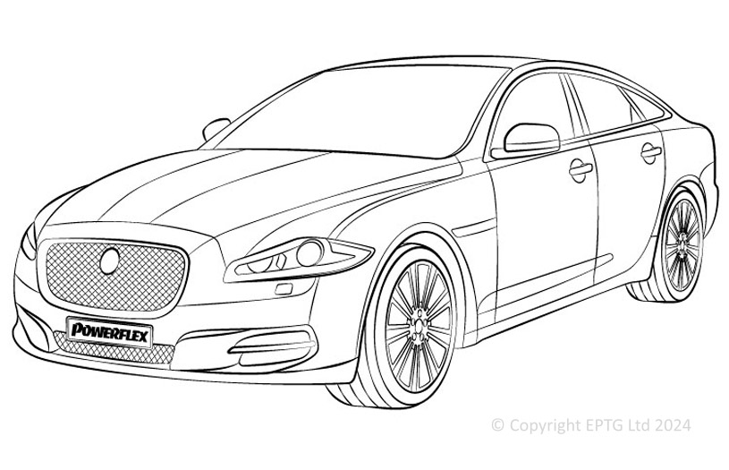 XJ-X351 - 2010-2019