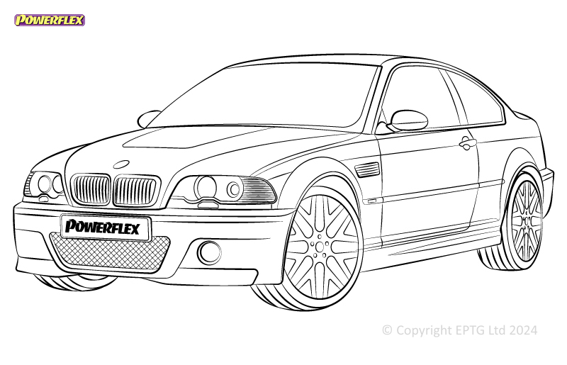 3 Series - E46 - Xi & XD - 1999-2006