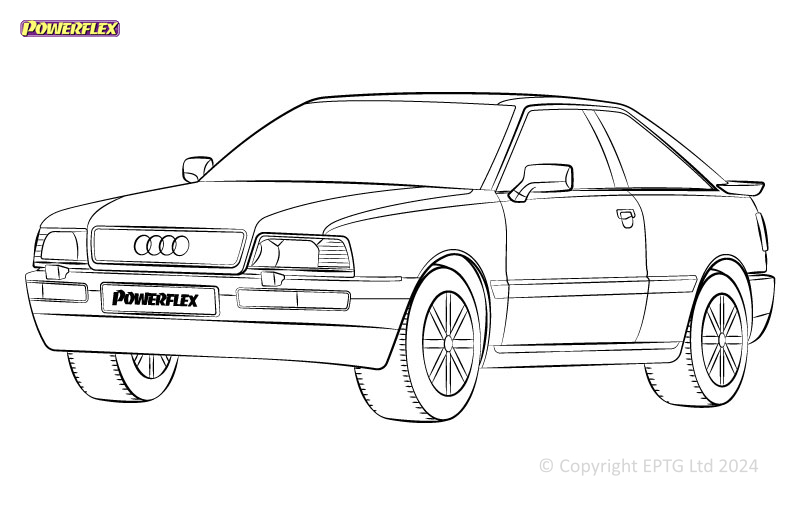 Coupe - 85 - 1981-1996