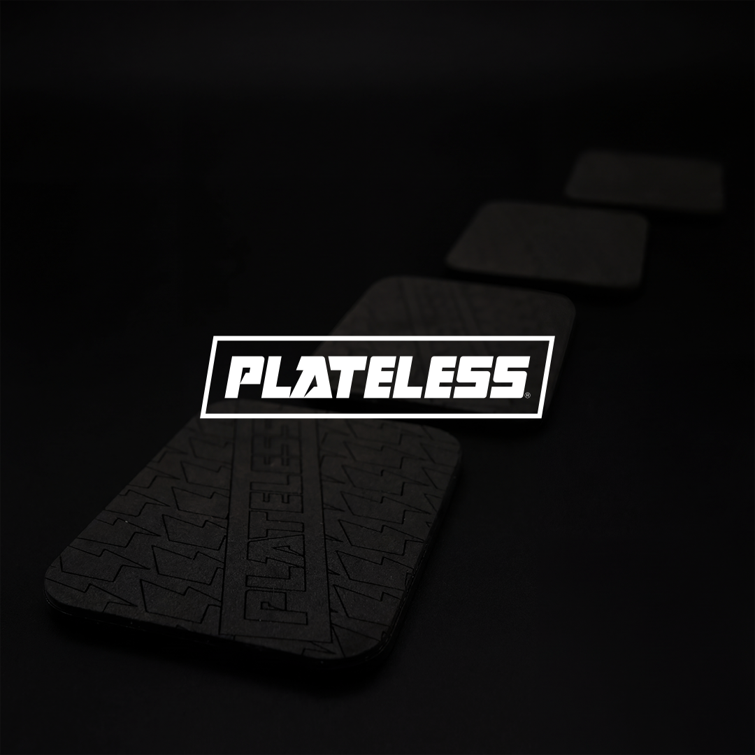 PLATELESS