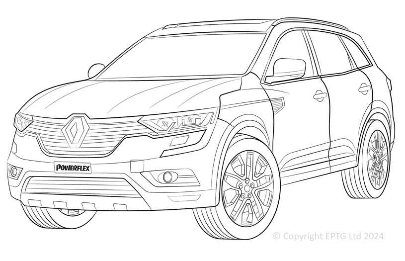 Koleos II - 2016-