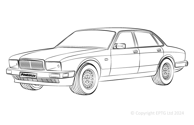 XJ40 - 1986-1994
