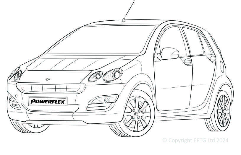 ForFour 454 - 2004-2006