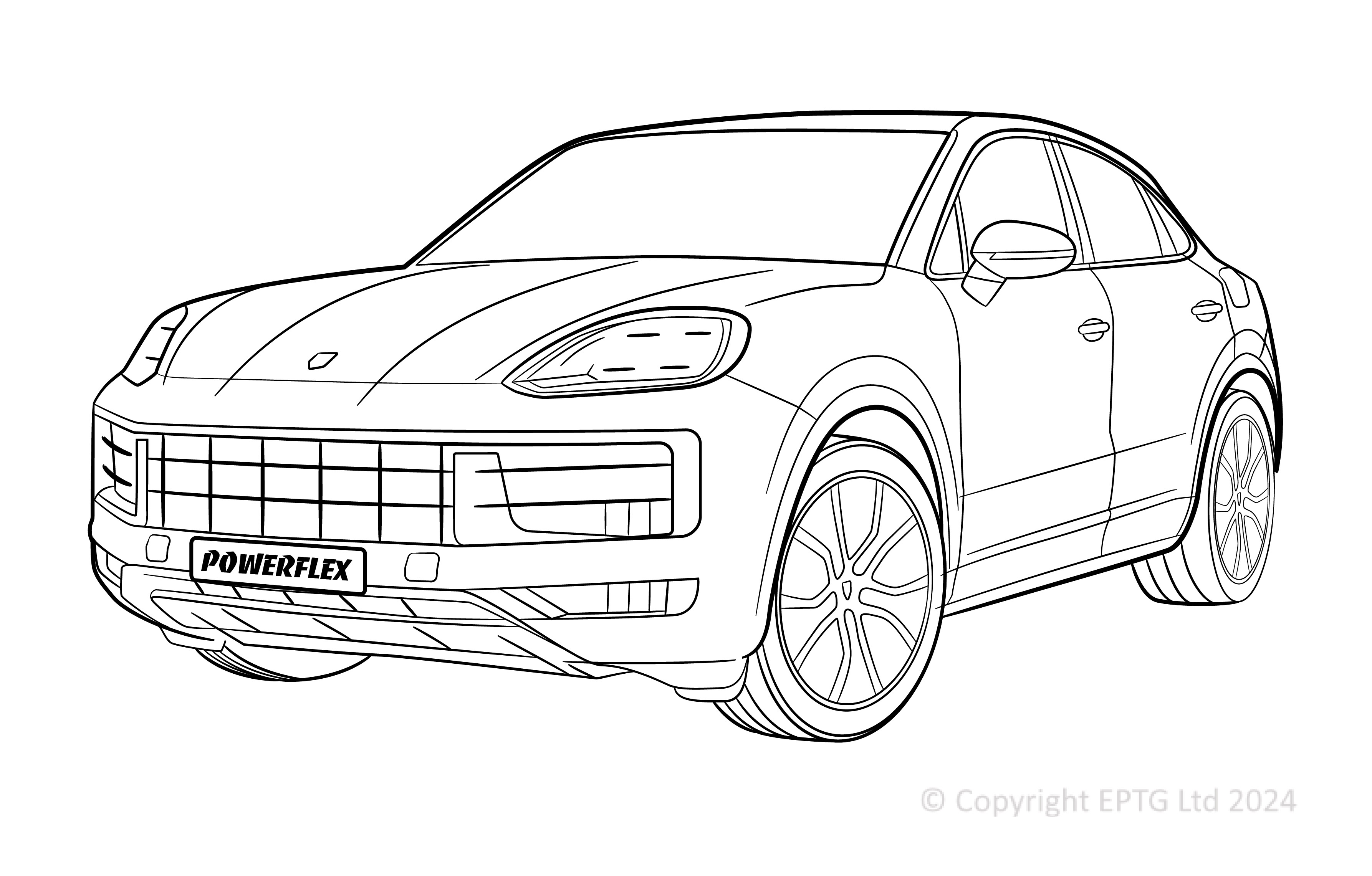 Cayenne E3 9Y - 2018-