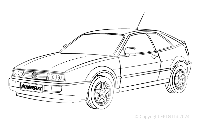 Corrado 53L - 1989-1995