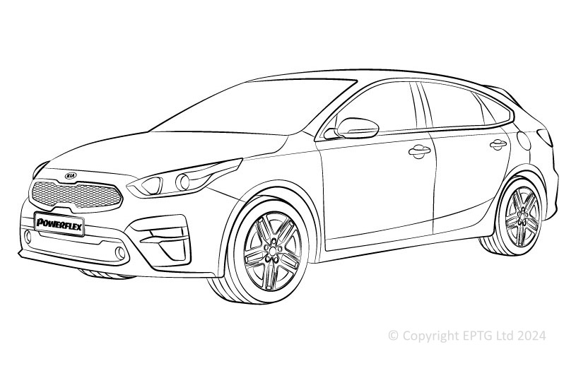 Cerato BD - 2018-