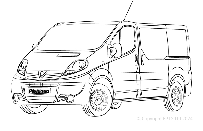 Vivaro A - 2001-2014