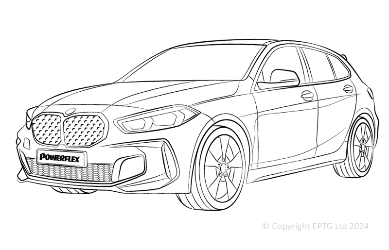 1 Series - F40 - 2018-