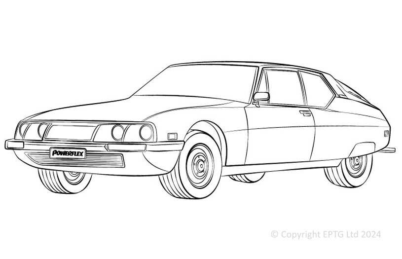 SM - 1970-1975