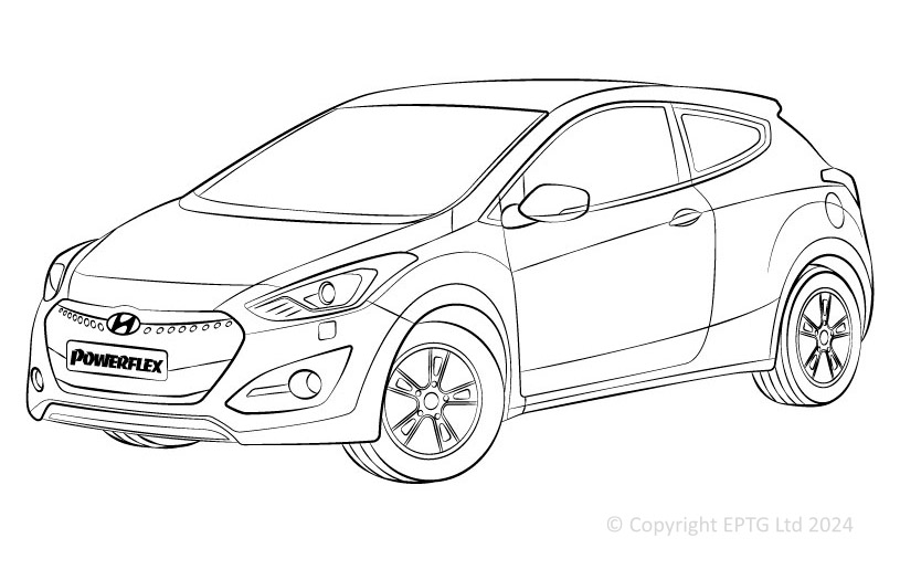 i30 GD - 2012-2015