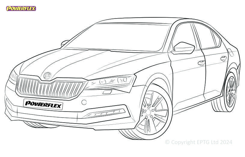 Superb B8 - 3V - 2015-2024