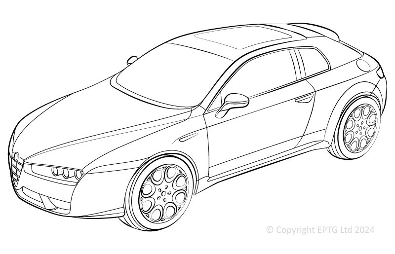 Brera 939 - 2005-2010