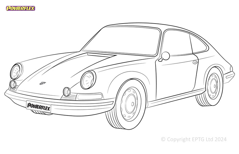911 Classic - 1965-1967