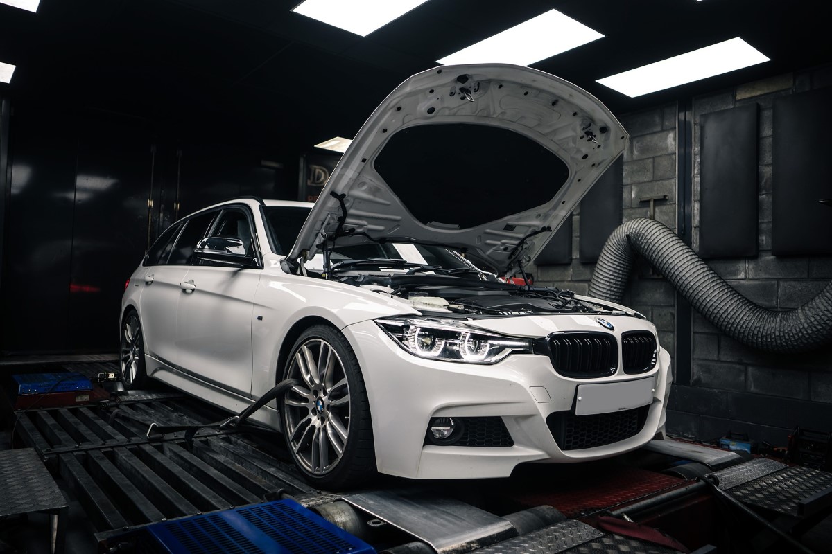 BMW ECU Tuning - Darkside Developments