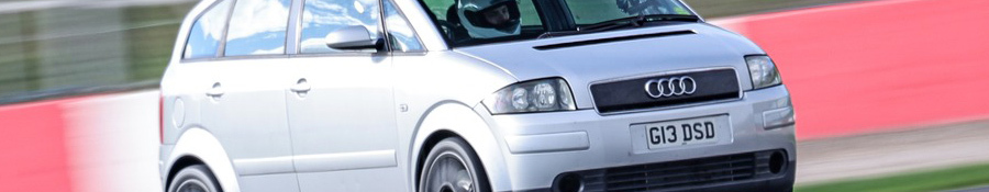 Audi A2 - AMF 1.4 TDI