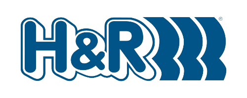 H&R Logo