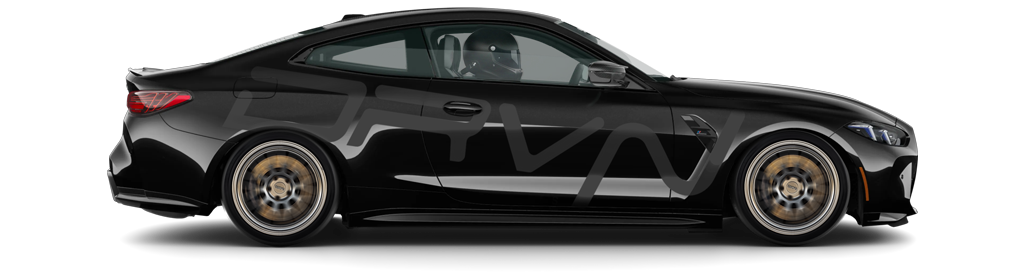 M4 Track Car