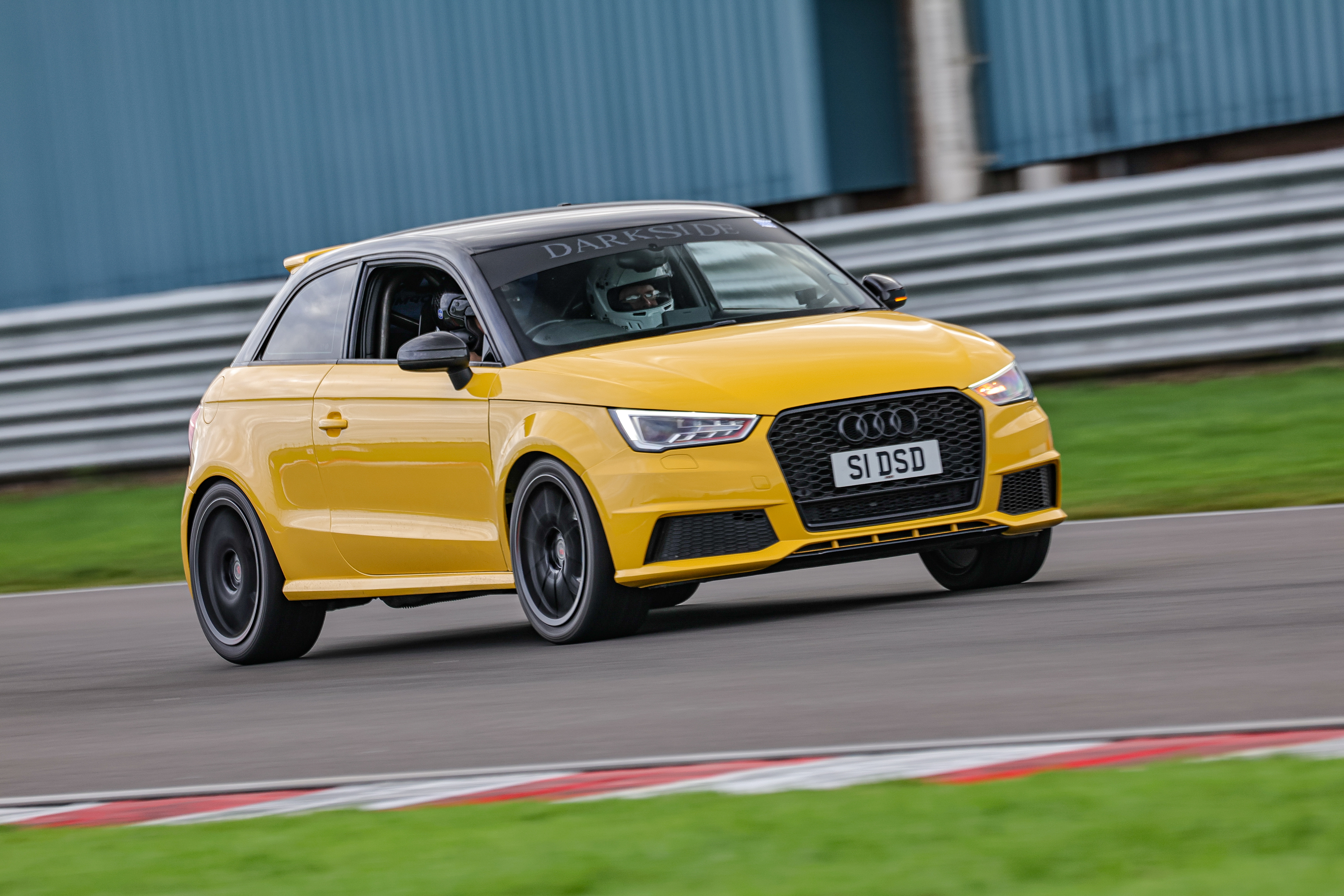 Audi S1 - CWZA 2.0 TFSI - PRY 6 Speed Manual