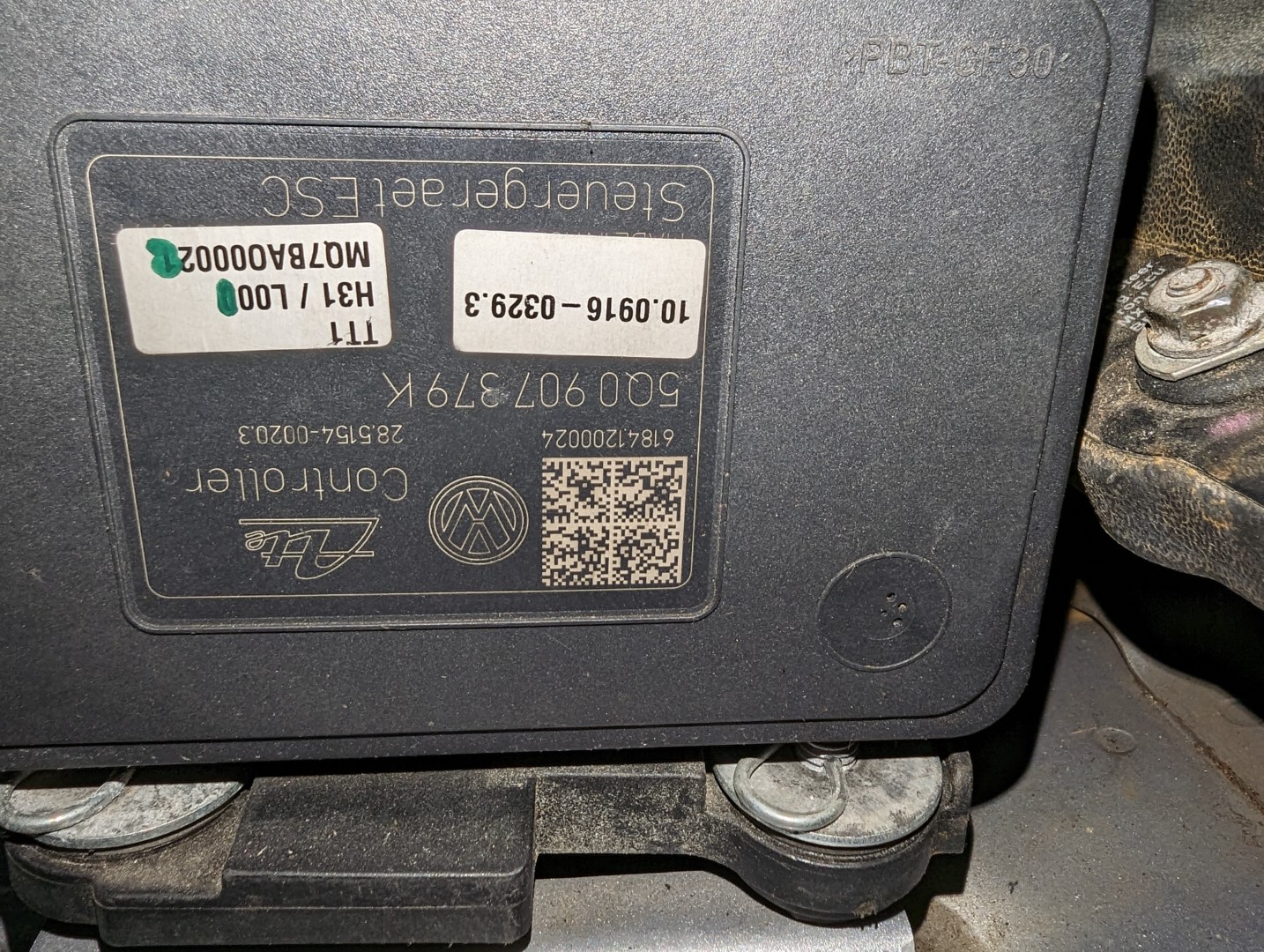 MK100 ABS Coding Page 4 RossTech Forums