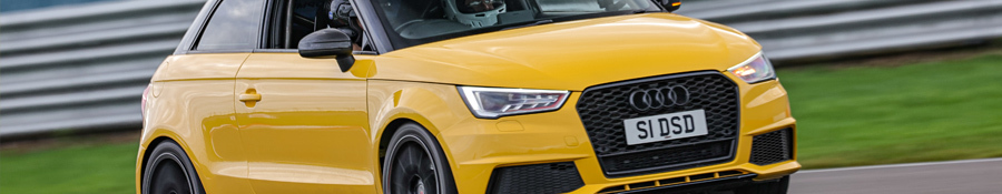 Audi S1 - 2.0 TFSI