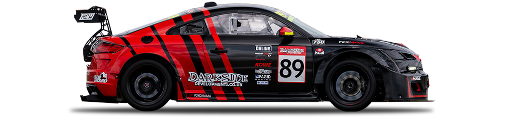 Project Cars TT Track Car