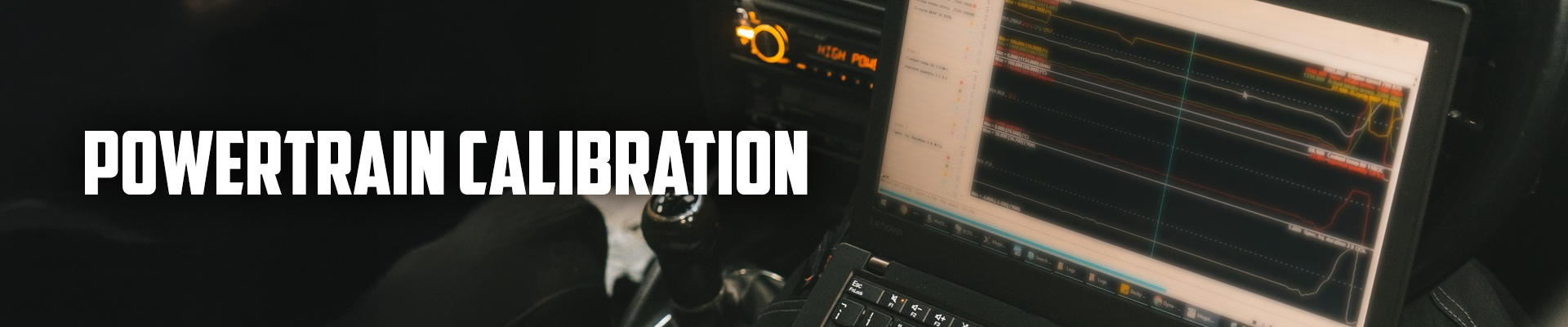 Powertrain Calibration and Development Engineer Banner