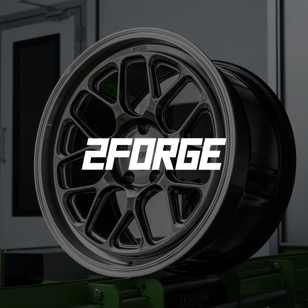 2Forge Alloy Wheels