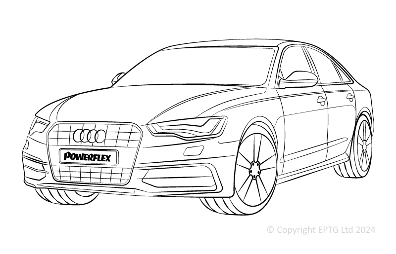 A6 Quattro - C7 - 2011-2018