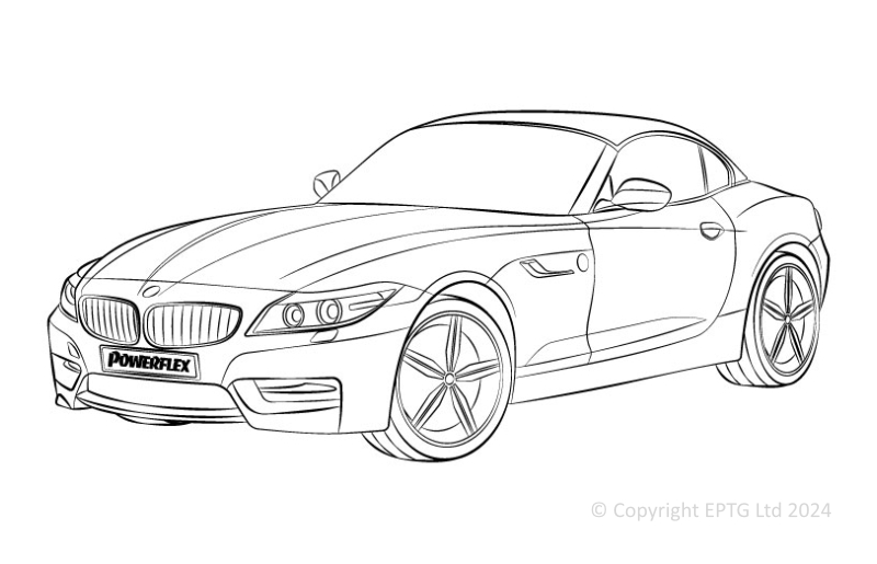 Z Series - E89 - Z4 - 2009-