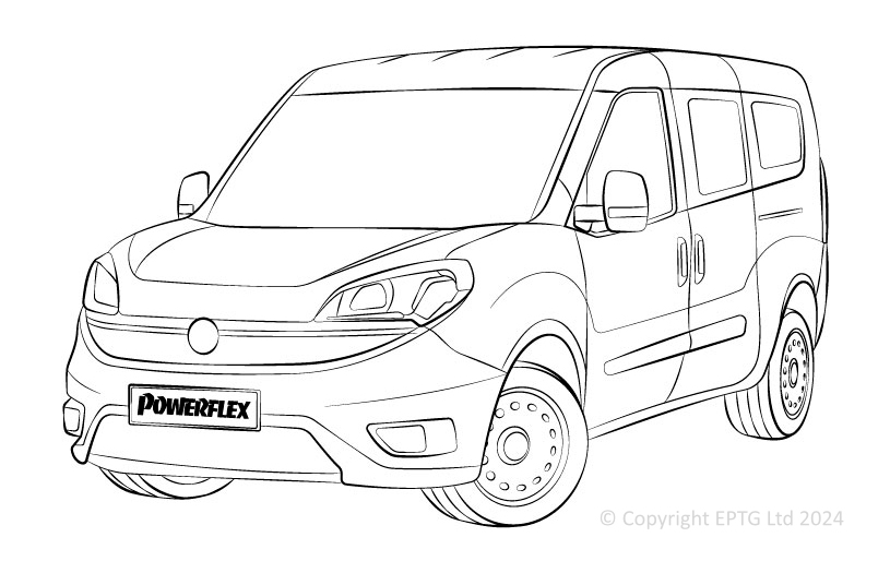 Doblo 263 - 2011-2022