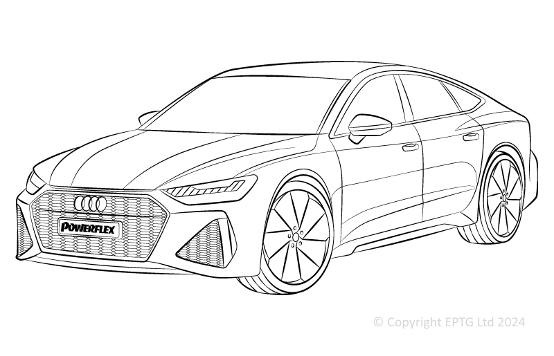RS7 8 - 4K - 2018-
