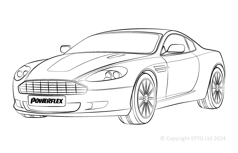 DB9 - 2004-2013